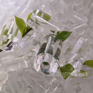 Machines à glaçons Kingwell 500 kg 1 tonne 2 tonnes 3 tonnes 5 tonnes 10 tonnes glace cylindrique transparente - Product Image 6