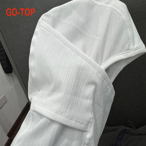 <span class=keywords><strong>Balaclava</strong></span> personnalisée avec logo imprimé numériquement, imperméable, coupe-vent, séchage rapide, évacuation de l'humidité, isolation thermique, légère - Product Image 6