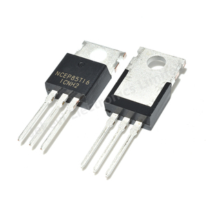 ทรานซิสเตอร์ Jekevi รุ่นใหม่และของแท้ NCEP85T16 TO-220 N-Channel MOSFET - Product Image 1