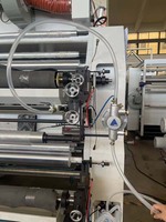 Machine d'impression flexographique 4 couleurs de haute qualité 2027 pour sacs à fruits
