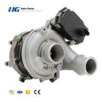 Factory Price Car Parts GTB1752VK 784114 Turbocharger 28231-2F000 28231-2F001 for Hyundai IX35 Tucson Kia Sportage Sorento Turbo
