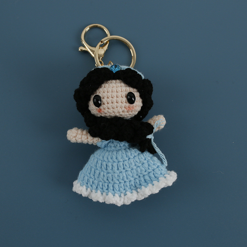 Estilo princesa jazmín