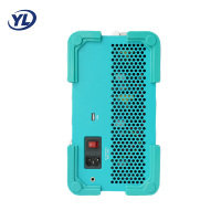 Analizador Portátil de CT/PT ZYL-302 con Diseño Ligero de 7.5 kg para Pruebas de Transformadores de Alto Voltaje en Exteriores
