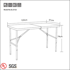 <span class=keywords><strong>Qualité</strong></span> commerciale <span class=keywords><strong>Portable</strong></span> Pliant Table Rectangulaire En Plastique en gros Avec <span class=keywords><strong>Le</strong></span> <span class=keywords><strong>Meilleur</strong></span> <span class=keywords><strong>Prix</strong></span> - Product Image 6