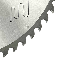 Disco de Sierra Circular Industrial Fujiyama de Corte Suave de 12 Pulgadas (305 mm) y 120 Dientes, para Corte de Aluminio con Carburo de Precisión, Mayor Durabilidad