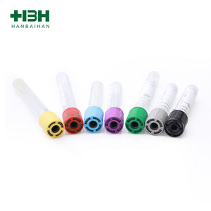 <span class=keywords><strong>Tube</strong></span> de collecte de <span class=keywords><strong>glucose</strong></span> de qualité garantie à usage unique HBH PP - Product Image 5