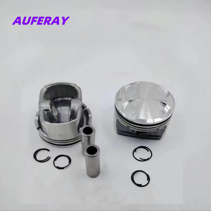 Pistons AUFERAY Direct Factory N52B30AF 85mm 11257536373 11257558528 0.00/0.25/0.50 pour BMW 525i 530i X5 Pièces de révision moteur - Product Image 1