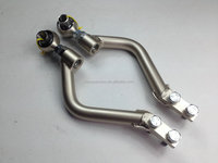 Tige de Tension Avant Haute Performance RTS YZ054D avec Roulements Sphériques pour Toyota Chaser / Cresta JZX90 / JZX100 92-01