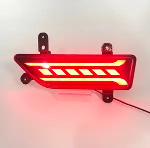 new design reflector rear bumper lamp light for XUV 300 reflector tail light