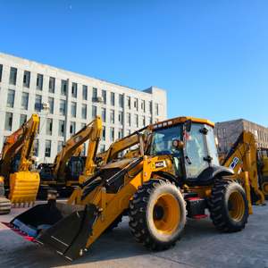 รถแบคโฮล JCB 4CX ใหม่เอี่ยม เครื่องยนต์ดีเซลแท้ ประหยัดน้ำมัน สภาพดี คุณภาพสูง ประสิทธิภาพเสถียร - Product Image 5