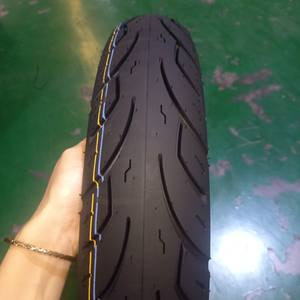 ยางรถจักรยานยนต์ KUMATIRE K206 80/90-14 90/90-14 แบบไม่มียางใน สำหรับการขับขี่ในเมืองทุกวัน - Product Image 5