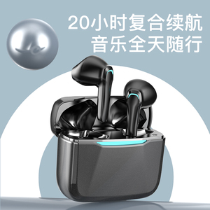 Audífonos Inalámbricos con Cancelación de Ruido, Sonido Estéreo, Batería de Larga Duración, Precio al por Mayor, para Laptop y Teléfono Celular - Product Image 5