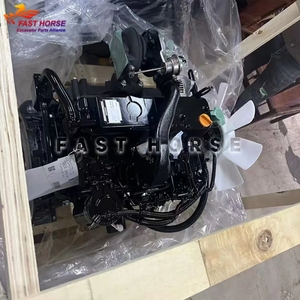 Yanmar Motorenbaugruppe 4TNV98T-SFNC 4TNV98T 4TNV98 4TNV98T-ZNMS 4TNV98T-ZNTBL für ZX60USB-3F ZX65USB-3F 2066 2076 2086 - Product Image 2