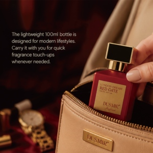 <span class=keywords><strong>Perfume</strong></span> <span class=keywords><strong>Red</strong></span> Gate de Lujo con Notas Centrales de Flor de Naranja, Vainilla y Cachemira para Ella - Product Image 3
