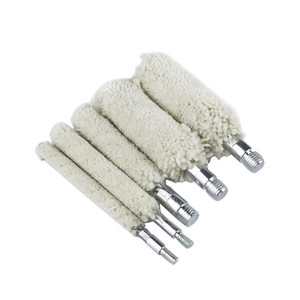 DZT Aluminum Alloy Tube <b>Brush</b> Steel <b>Wire</b> 4.5MM 5.5MM 6.35MM 7.62MM Universal Hardware Durable - Product Image 2