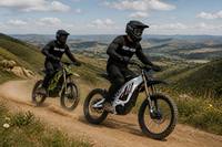 Surron Light Bee X 2026, mode double puissance sport et économique, vélo de course électrique tout-terrain