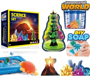 Original New STEM Science Experiment Spielzeug aus China