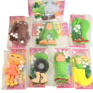 2025 Brainrot Italiano Cute Squeeze <strong>Toy</strong> Decompression Juguete Tralalero Tralala Shark Meme Tung Tung Tung Sahur Figure Pinch <strong>Toy</strong> - Product Image 3