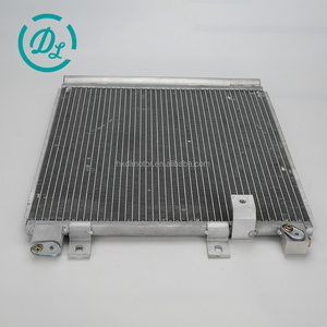 คอนเดนเซอร์แอร์ EexcavaStart สำหรับรถขุด EC350E รุ่น VOE14602245 - อะไหล่แท้คุณภาพเทียบเท่า OEM พร้อมรับประกัน 1 ปี ผ่านการทดสอบและรับรองแล้ว - Product Image 3