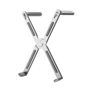 Support de téléphone portable en aluminium flexible, personnalisable et réglable, compatible avec les appareils de taille 3,5 à 10 pouces - Product Image 1
