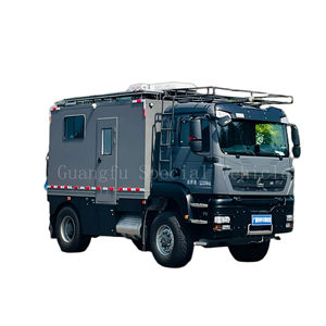 Uav Inspectie Commando Voertuig Ondersteunt Macht/Water Conservancy/Veiligheid/Transport/Slimme Stad Inspectie - Product Image 2