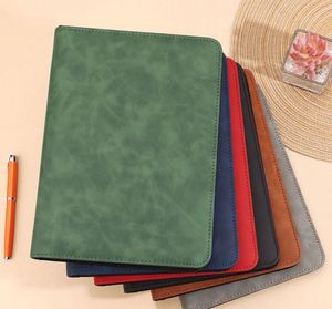 Promotion Custom PVC & PU Leather <b>A5</b> Eco-Friendly Paper Portable Creative Address Book with Printed Logo for Office School - Product Image 1