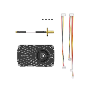 Factory Outlet Original IFlight New Whoop 5.8G 2.5W VTX Video Transmission <b>Drone</b> <b>Accessories</b> With Interface For Components - Product Image 5