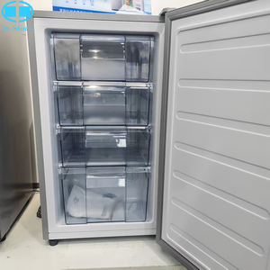 Refrigerador Vertical Pequeño para el Hogar Z 98L - Congelador Vertical Compacto de Una Puerta - Product Image 1
