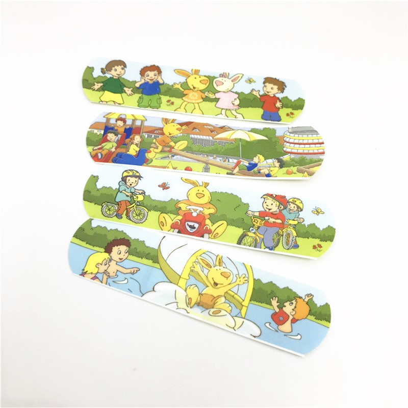 Китай (материк) Personalizado мультфильм пластырь для детей