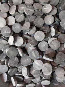 Wholesale Customized Handcrafted Natural Buffalo Cow Horn Button Blanks Animal Style Jeans <b>Shirt</b> Garments <b>Polished</b> Direct India - Product Image 3