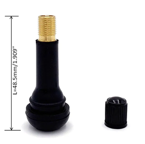 Valvole per pneumatici Tubeless a scatto di alta qualità <span class=keywords><strong>Tr</strong></span> 414 valvola per pneumatici Tubeless - Product Image 4