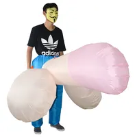 HUAYU - Inflatable Costume for Men, Christmas Costume