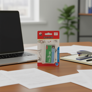 Pengbo Staples No.3-1M 34mm 1000pcs High Quality Office Use - Product Image 3