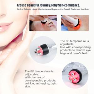 <span class=keywords><strong>3</strong></span> trong <span class=keywords><strong>1</strong></span> cơ thể Massager Máy cánh tay chân 40k da thắt chặt cầm tay giảm béo vẻ đẹp thiết bị chất béo Cellulite loại bỏ vẻ đẹp thiết bị - Product Image 2