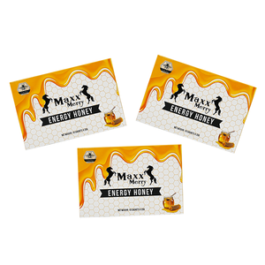 Miel Cruda de Grado Alimenticio en Barra de 20g, Jarabe Dulce Saludable, Servicio de Etiqueta Personalizada OEM - Product Image 3
