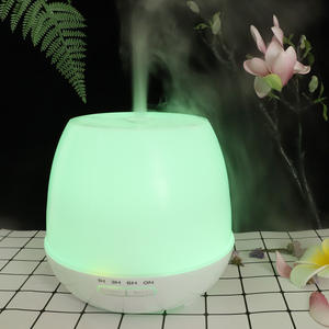 Difusor de Aromas Yx-141, Humidificador Ultrasónico de 400 ml con Luz LED para Uso Doméstico - Product Image 5