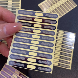 Bán Buôn Kim Loại Bụi Bằng Chứng Loa Chống Bụi Lưới Loa Lưới Chống Bụi Bảo Vệ Sticker Cho Iphone 14 Pro Max - Product Image 3