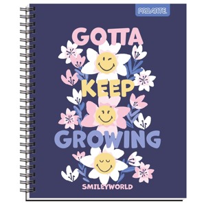 Cuaderno Espiral Chile Henry A4 B5 - 100 Hojas, Cuaderno de Composición para Oficina, Diseño Amarillo Wonderful Bloom, Venta al Por Mayor - Product Image 3