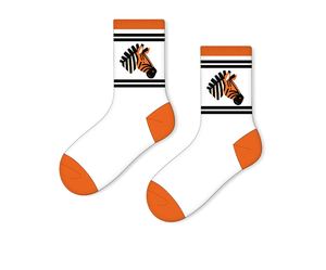 Expédition directe à FBA Agent d'achat Acheteur en croissance Chaussettes <span class=keywords><strong>de</strong></span> sport à la mode Flat Lay Top View <span class=keywords><strong>Fond</strong></span> blanc Paire athlétique Design moderne En vrac Vente en gros Confortable - Product Image 2