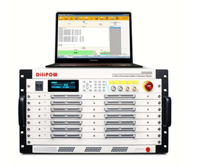 Dilipow 5000-Serie Kabelbaum-Prüfsystem Automotive Durchgangsprüfung Isolations-Spannungsfestigkeits-Kabeltestgerät - Product Image 1