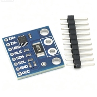 OKYN1021-12 INA226 Capteur de tension et de courant 36V, module de surveillance de puissance numérique I2C pour charge solaire