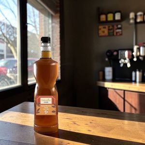 น้ำเชื่อมชาไต้หวัน ISO 2000 รสชาดำคลาสสิก สำหรับชานมไข่มุก ใช้งานง่าย ผลิตในไต้หวัน - Product Image 1