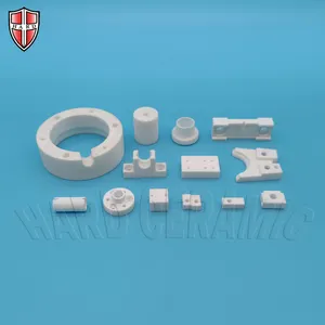 CNC Machining Macor Machinable Glass Ceramic Parts/products