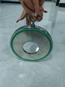 Clapet anti-retour à <span class=keywords><strong>disque</strong></span> unique en acier inoxydable à bas prix avec ressort, joint EPDM/PTFE/FKM pour l'eau DN100 DN150 OEM - Product Image 5