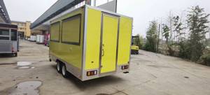 Bar mobile entièrement équipé, remorque, restaurant, cuisine mobile extérieure, remorque de restauration, camion de nourriture à vendre, États-Unis, <span class=keywords><strong>Miami</strong></span> - Product Image 3