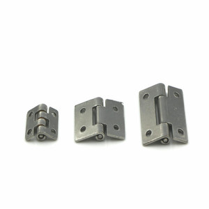 Bisagra de Acero Inoxidable 304 de 25x32x1.5mm, Bisagra Miniatura Engrosada para Muebles, Montaje Superficial, Antioxidante - Product Image 3