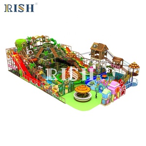 Commercial Castle Structure Indoor Playground Slide Ball <strong>Pool</strong> Climbing Children Play Ground Colorful Indoor Play Equipment - Product Image 3