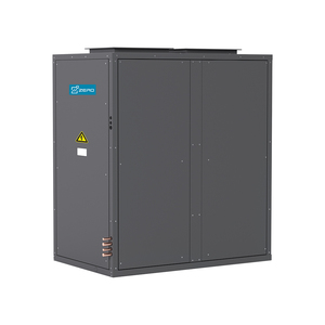 Unidad de Manejo de Aire (UMA) Comercial con Control Digital, Funciones Automáticas, Bomba y Motor, Refrigerante R-32, Ahorro de Energía, 2, 3, 4, 5 Toneladas - Product Image 2
