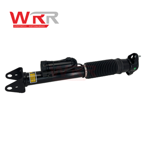 1663200130 1663200230 Amortiguadores de Suspensión Neumática para Benz W166 ML350, Bolsas de Aire Traseras Confiables, Amortiguadores de Goma - Product Image 3