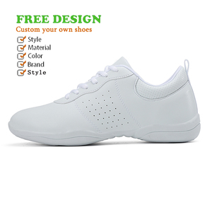 Low Moq OEM Custom <strong>Cheer</strong> <strong>Shoes</strong> With Logo Kids Cheerleading Dance Sneaker Training Competition for <strong>Women</strong> Cheerleader <strong>Shoes</strong> - Product Image 2